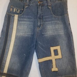 Vintage Pepe jeans shorts